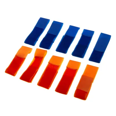 Set de Parches de Equipo / 10 Pcs - Invader Gear