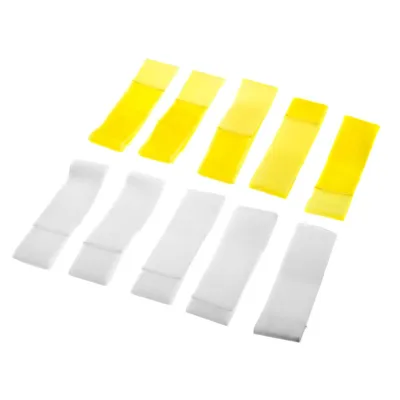 Set de Parches de Equipo / 10 Pcs - Invader Gear
