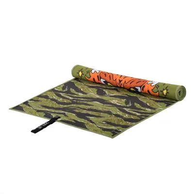 Toalla de Microfibra Tiger Stripes 150 x 75 cm - M-Tac