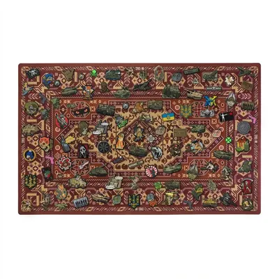 Panel para Parches Rug 84.5 x 135 cm - M-Tac
