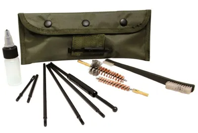 Kit de Limpieza para 7.62 AK / Mauser / US30-06 - MilTec