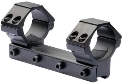 Anillas Monopieza Airking 30 mm 3/8 Dovetail Altas - Nikko Stirling