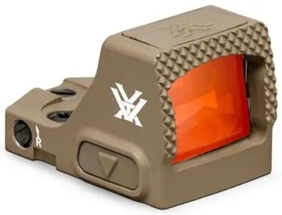Punto Rojo Defender-CCW Micro Red Dot 3 MOA - Vortex