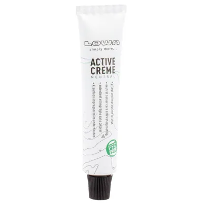 Crema Protectora para Calzado Active Cream sin PFC 20 ml - Lowa