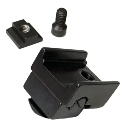 Pie Trasero Apel 2400 para Carril Kahles/Swarovski BH 15 mm - Apel EAW