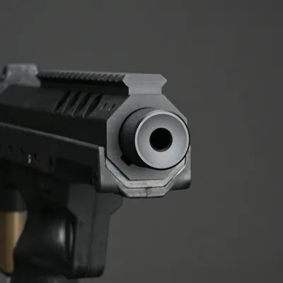 SRS A2 Stock Filler - Silverback