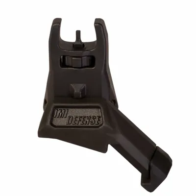 Punto de Mira Polímero TFS Flip Up 45° Offset - IMI Defense