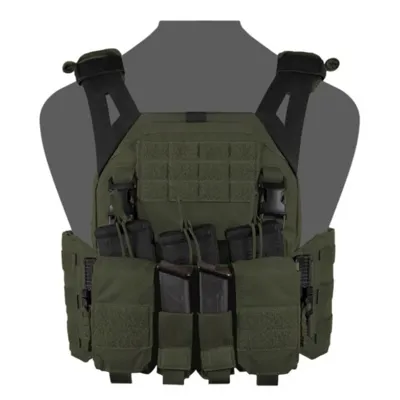 LPC V1 DFP MK1 Combo Drab - Warrior Assault Systems