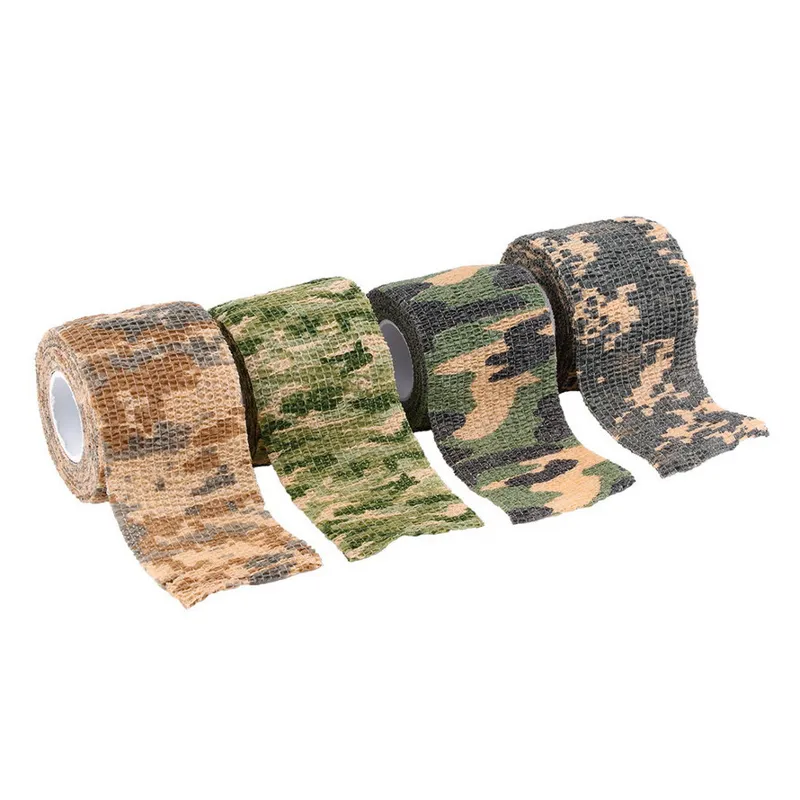Cinta 5cm x 4.5MT · Otros camuflajes