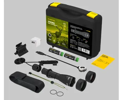 Linterna de Caza Armytek Viking Pro Extender