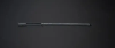 SRS 18 Inches Full Fluted Barrel - Silverback