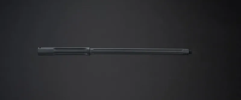 Silverback SRS 18 Inches Full Fluted Barrel