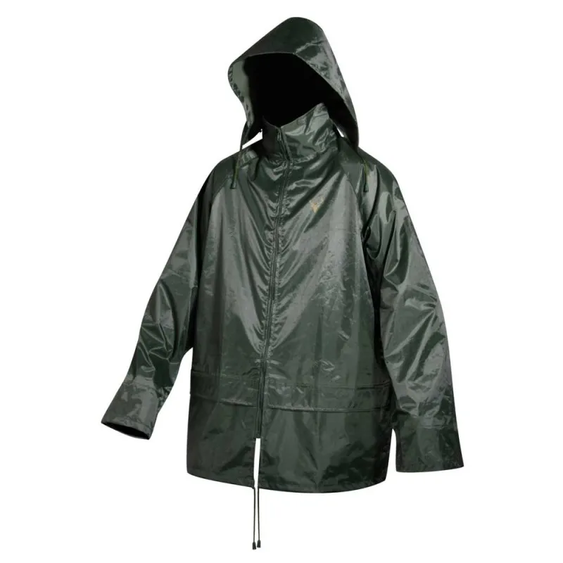 Conjunto Impermeable Rainwear · Verde / OD