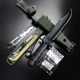 Aitor Cuchillo Jungle King I