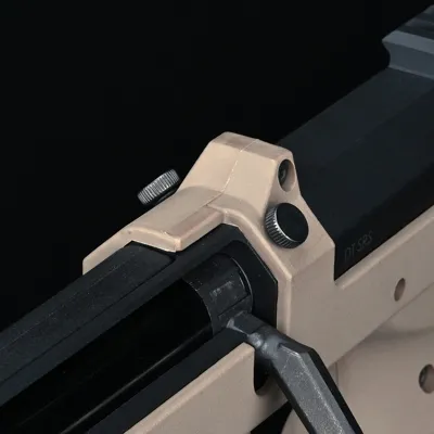 SRS A1/A2 Through Body Hop Up Setting Screw (x4) - Silverback