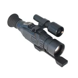 Nocturno Wraith 4K 4-32x40 con Montura Extendida