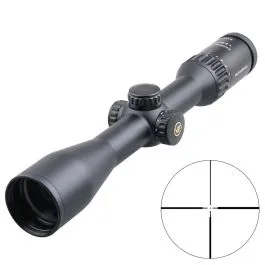 Continental x6 1.5-9x42 G4 Hunting - Vector Optics