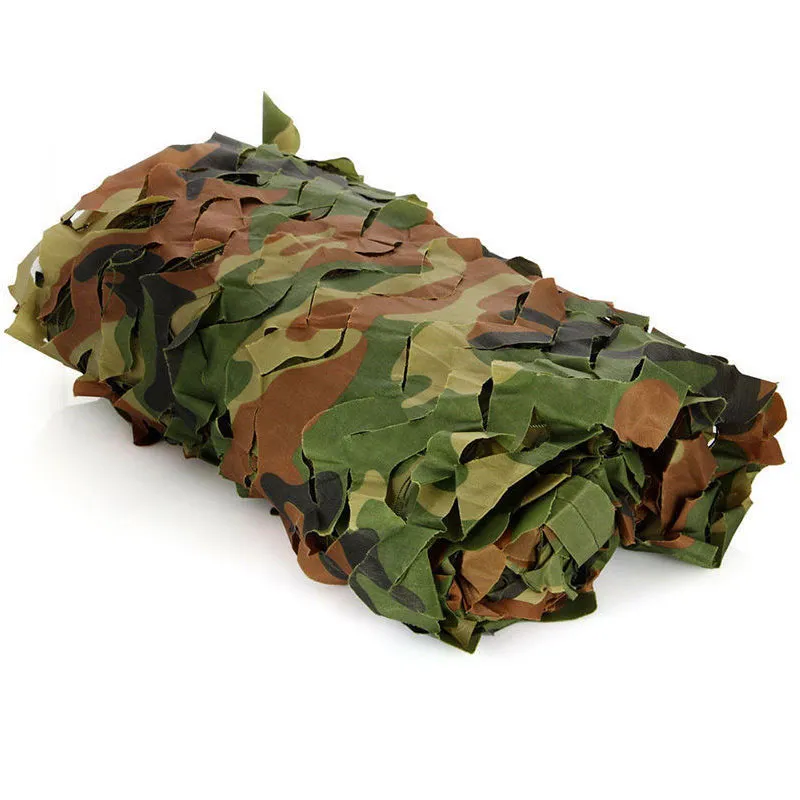 Malla 3D · Otros camuflajes
