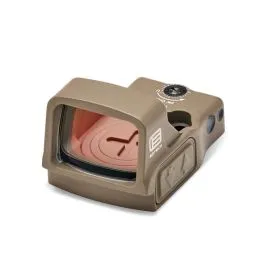 Punto Rojo Eotech EFLX Mini Reflex Sight - 3 MOA · Tan / FDE