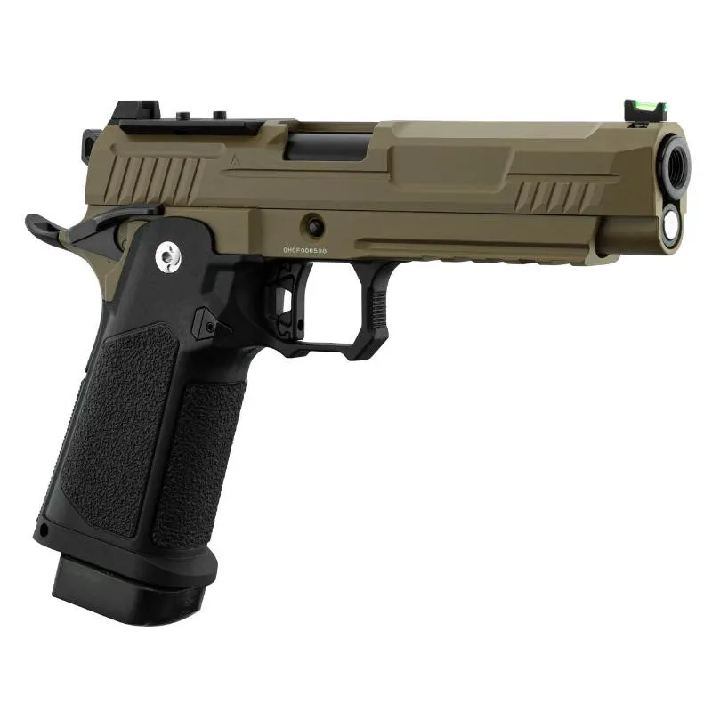 Hi-Capa 5 · Negro tan