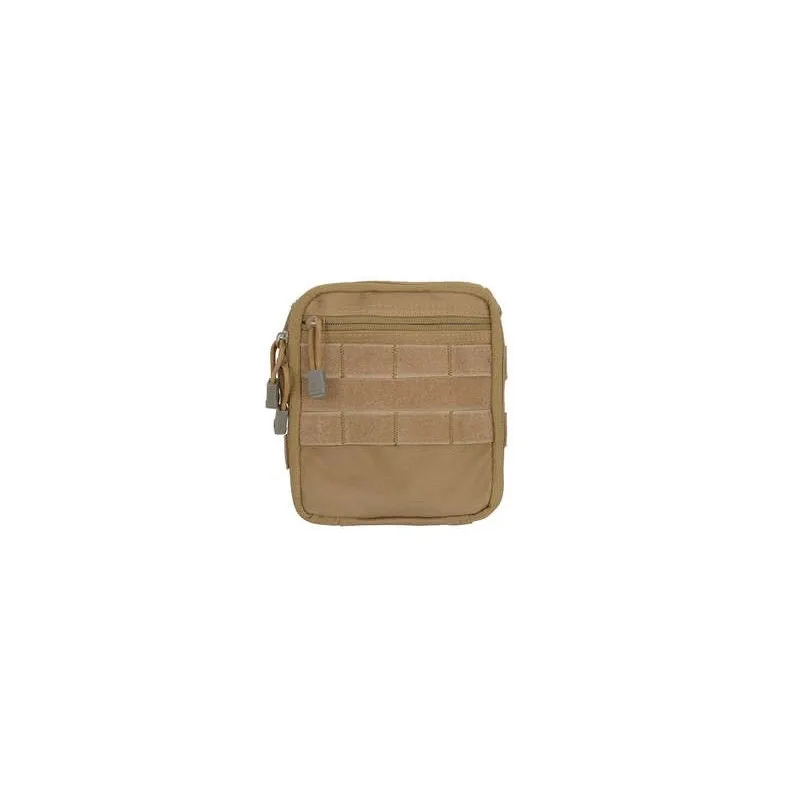Utility Pouch · Coyote