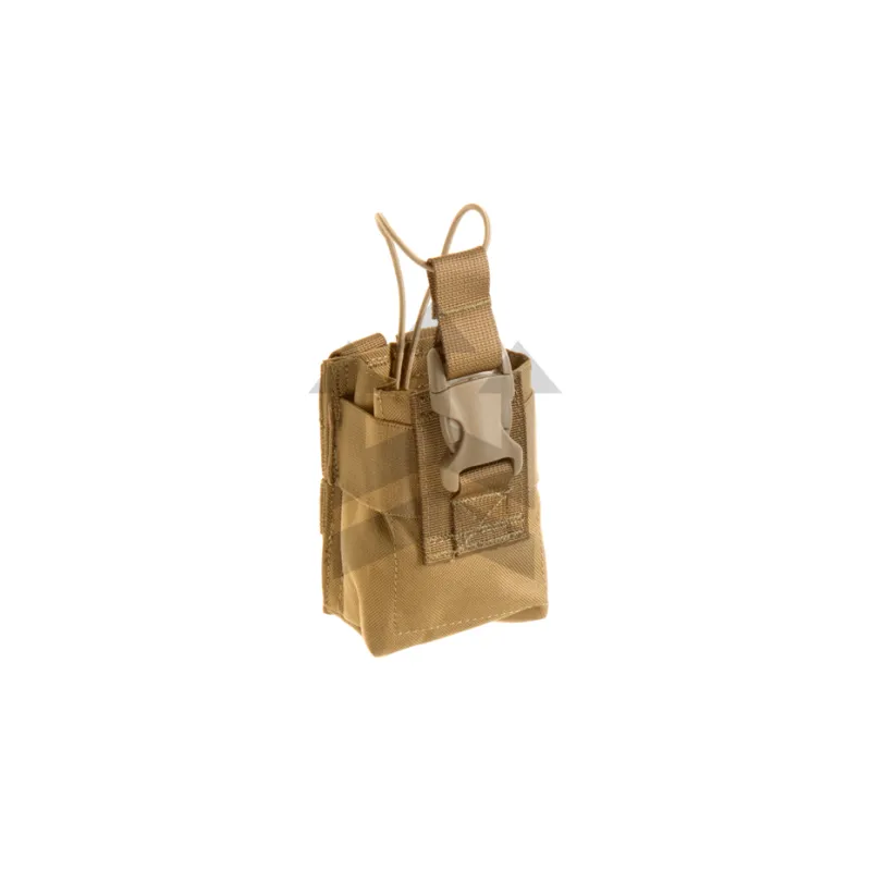 Radio Pouch · Coyote