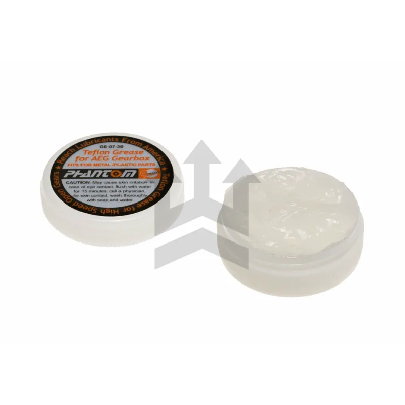 Grasa de Teflon para Gearbox