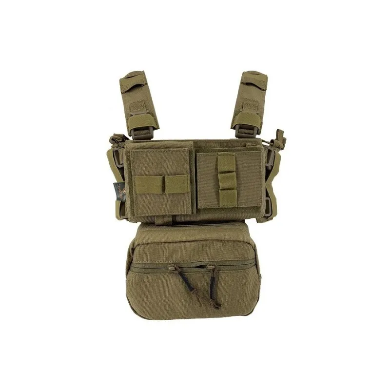 Mini Chest Rig MK3 · Tan / FDE