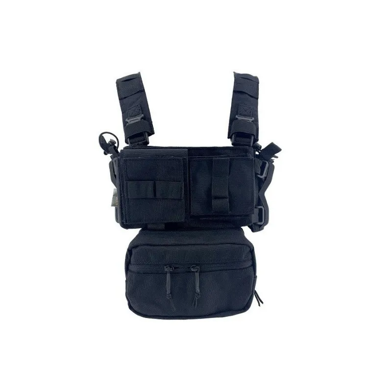 Mini Chest Rig MK3 · Negro
