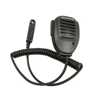PTT con Altavoz y Micro (BF-MIC1)