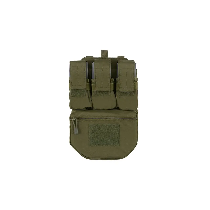 8Fields Backpanel de Asalto · Verde / OD