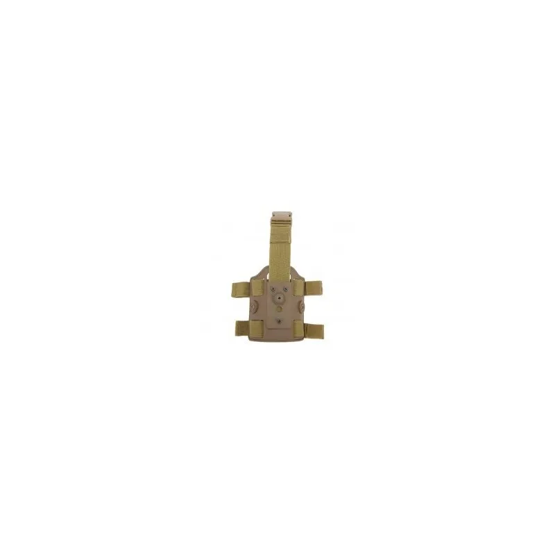 Pernera para Pistolera Rigida · Tan / FDE