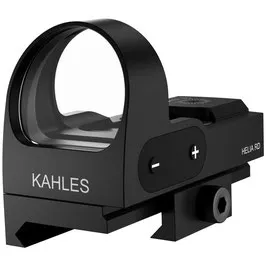 Helia RD con Montura Weaver - Kahles
