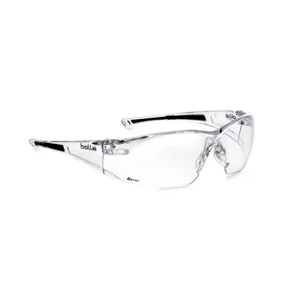 Gafas de Proteccion Rush Small Plus - Transparentes