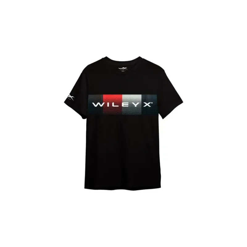 Core Manga Corta - (J301) · Negro