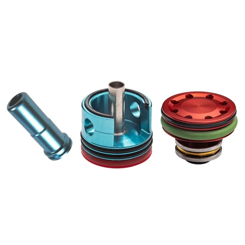 FPS Kit Nozzle + Cabeza de Pistón + Cabeza Cilindro (KITM4E3)