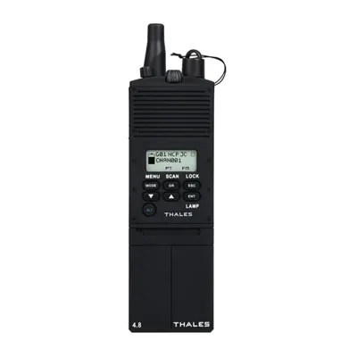Element Radio Dummy Tipo PRC-148