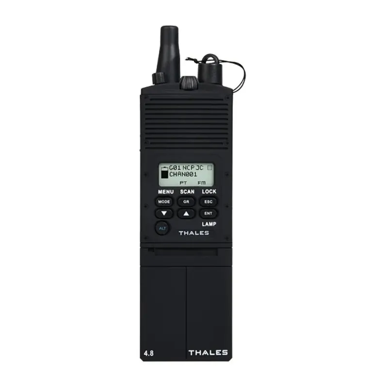 Element Radio Dummy Tipo PRC-148 · Negro