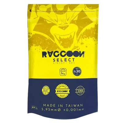 Select Bolas de Precision Biodegradables 0.30g
