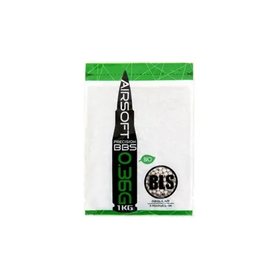 Bolas de Precision 0.36g Biodegradables - 1kg