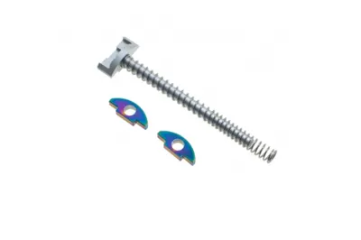 AAP-01 Aluminium Guide Rod Set - Cow Cow Technology