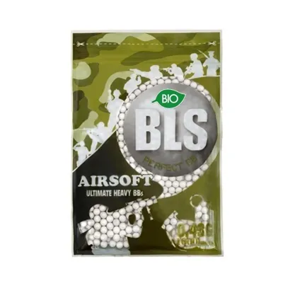 Bolas Biodegradables 0.43g - 1000BBs (1BA-PLA43)