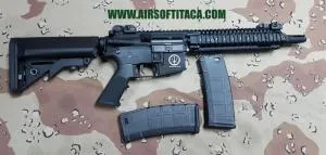 Neptune Marsoc 9" MK18 · Negro