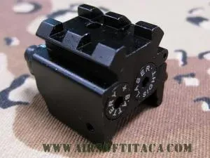 Micro Laser para Pistola Duel Ofertaka