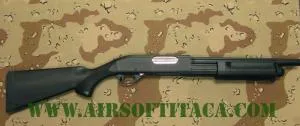 M870 Culata Corta