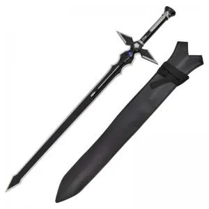 Espada Kirito Dark Repulser Metal (Inspirada)