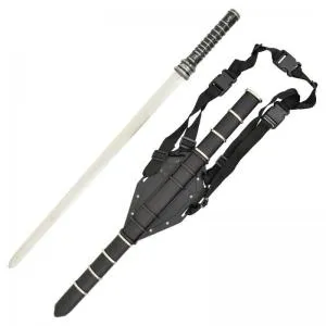 Espada Blade Ornamental con Funda de Espalda