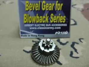 Bevel Gear de C.a