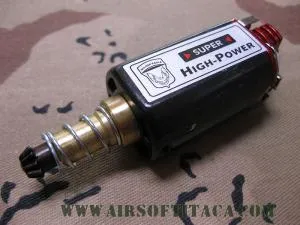 Motor High Torque