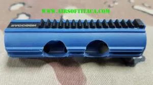 Pistón Ultraligero 15 Dientes Acero de Racoon